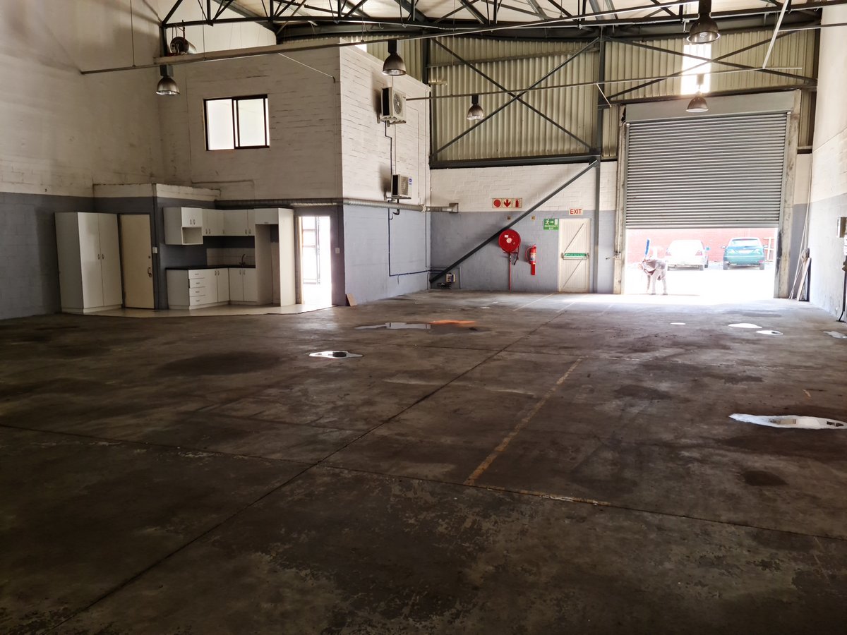 To Let commercial Property for Rent in Mall Interchange Western Cape